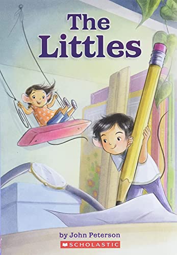 Imagen de archivo de The Littles a la venta por Gulf Coast Books