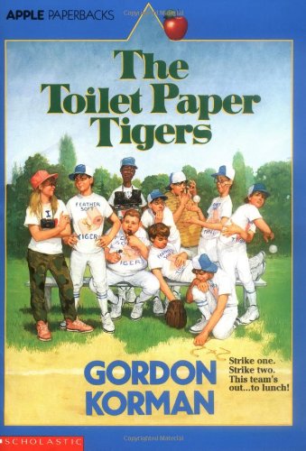 Stock image for The Toilet Paper Tigers for sale by Gulf Coast Books