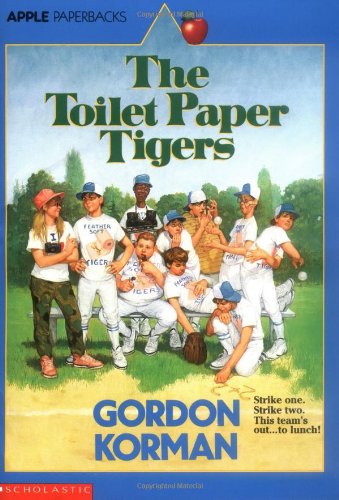 9780590462310: The Toilet Paper Tigers