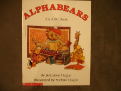 Beispielbild fr Alphabears: An ABC Book zum Verkauf von Your Online Bookstore