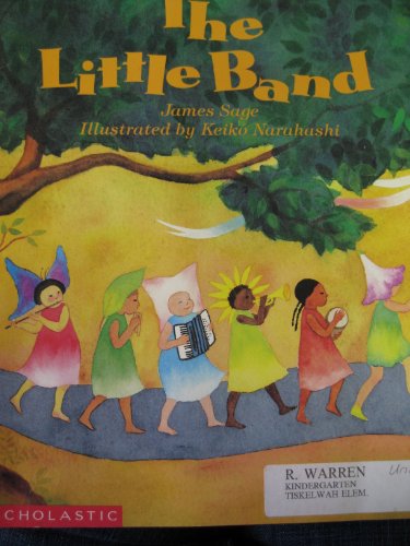 Beispielbild fr The little band zum Verkauf von Better World Books