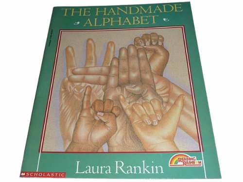 9780590462396: Title: The Handmade Alphabet