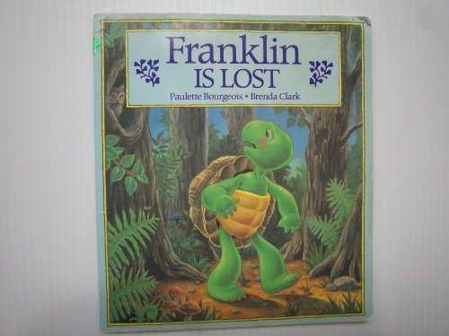 Stock image for Franklin Is Lost for sale by SecondSale