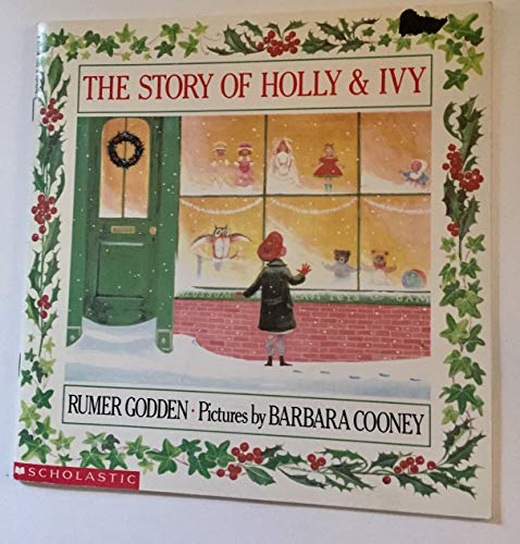 Stock image for The story of Holly & Ivy for sale by Jenson Books Inc