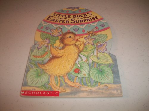 Beispielbild fr Little Ducks Easter Surprise (Sparkling Egg Books) zum Verkauf von BombBooks