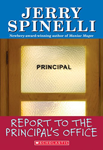 9780590462778: Report to the Principal's Office (School Daze Series)