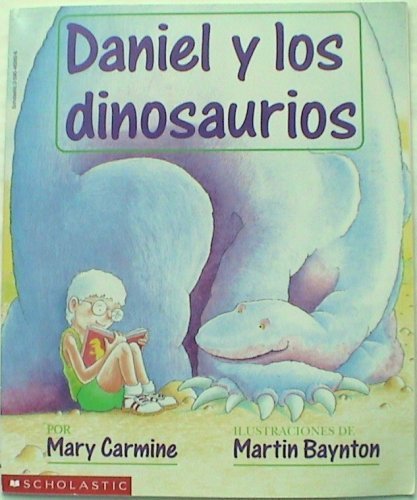 Beispielbild fr Daniel y los dinosaurios (Spanish Edition) zum Verkauf von Gulf Coast Books