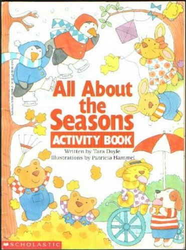Beispielbild fr All about the Seasons zum Verkauf von Better World Books