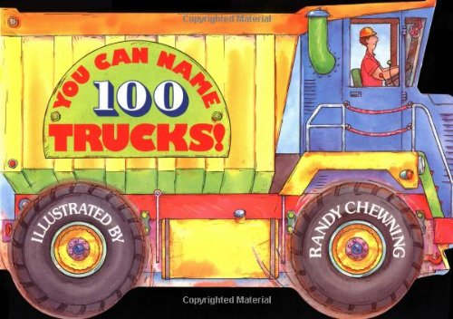 Imagen de archivo de You Can Name 100 Trucks! a la venta por Off The Shelf