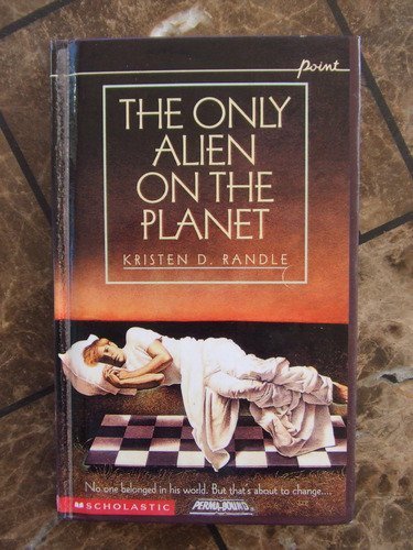 Beispielbild fr The Only Alien on the Planet zum Verkauf von Better World Books