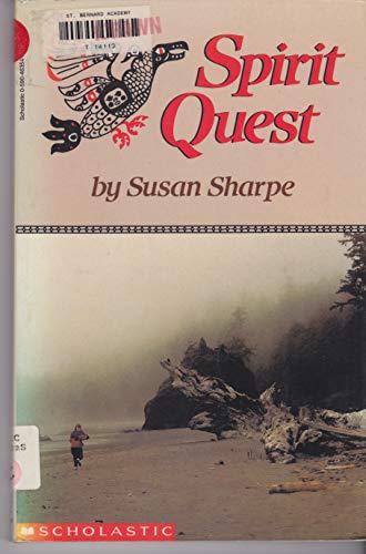 Imagen de archivo de Spirit Quest a la venta por HPB-Emerald