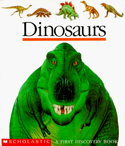 Imagen de archivo de Dinosaurs First Discovery Books a la venta por SecondSale