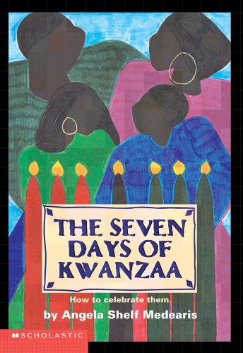 Beispielbild fr Seven Days Of Kwanzaa zum Verkauf von Gulf Coast Books