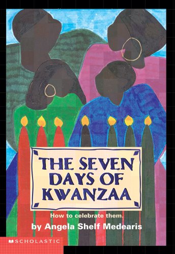 Imagen de archivo de Seven Days Of Kwanzaa a la venta por Gulf Coast Books