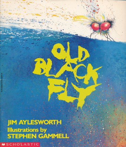 Beispielbild fr Old Black Fly zum Verkauf von Better World Books: West