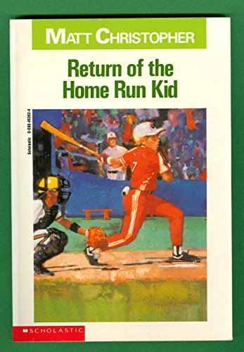 Stock image for Return of the Home Run Kid for sale by Alf Books