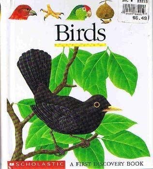 Stock image for Birds First Discovery Books for sale by ThriftBooks-Atlanta
