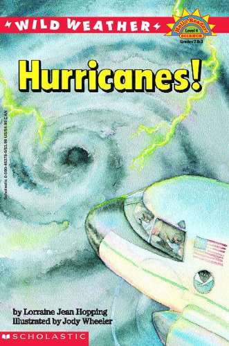 Imagen de archivo de Hurricanes! (Hello Reader) a la venta por Gulf Coast Books