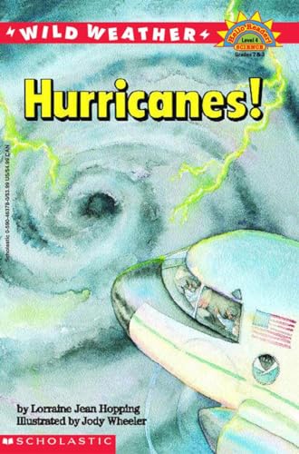 Stock image for Hurricanes! (Hello Reader) for sale by SecondSale