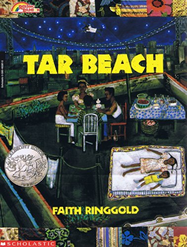 Beispielbild fr Tar Beach zum Verkauf von Wonder Book