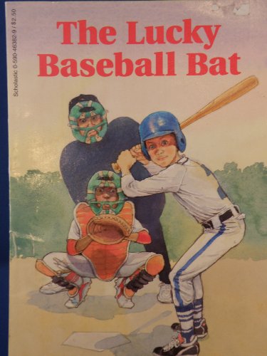 Beispielbild fr The Lucky Baseball Bat zum Verkauf von ThriftBooks-Atlanta
