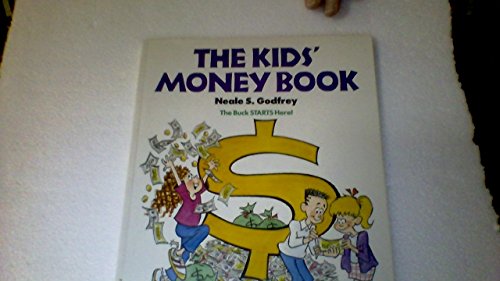 Imagen de archivo de Kids Money Book a la venta por Better World Books: West