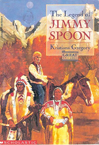 Beispielbild fr The Legend of Jimmy Spoon zum Verkauf von Better World Books