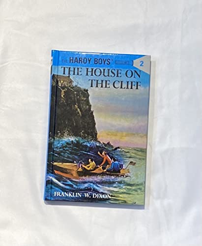 Stock image for The House on the Cliff (The Hardy Boys, No. 2) for sale by Wonder Book