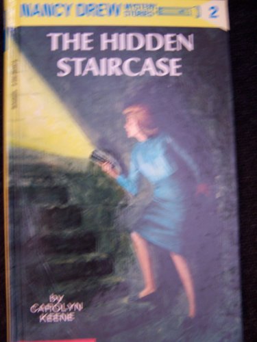 Imagen de archivo de The hidden staircase (Nancy Drew mystery stories) a la venta por HPB-Diamond