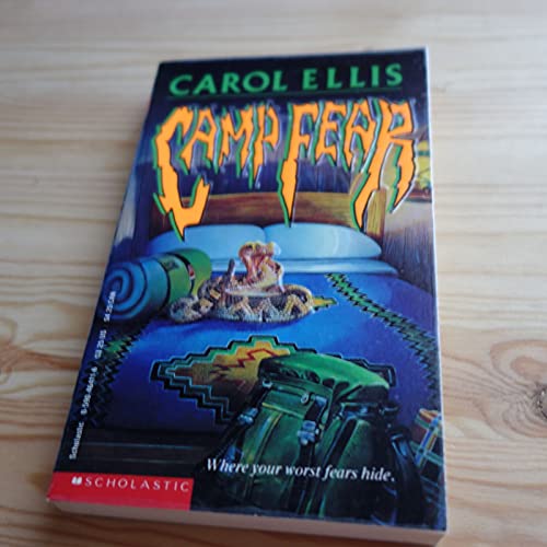 Stock image for Camp Fear for sale by Jenson Books Inc
