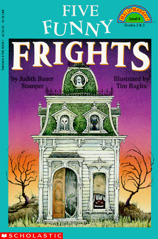 Stock image for Five Funny Frights for sale by ThriftBooks-Atlanta