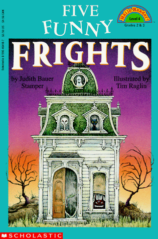 9780590464161: Five Funny Frights (Hello Reader, Level 4)