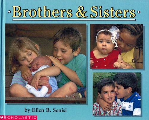 Beispielbild fr Brothers and Sisters zum Verkauf von Better World Books