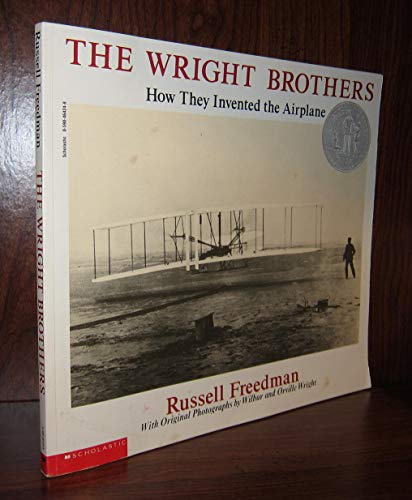 Beispielbild fr The Wright Brothers: How They Invented the Airplane zum Verkauf von Montclair Book Center