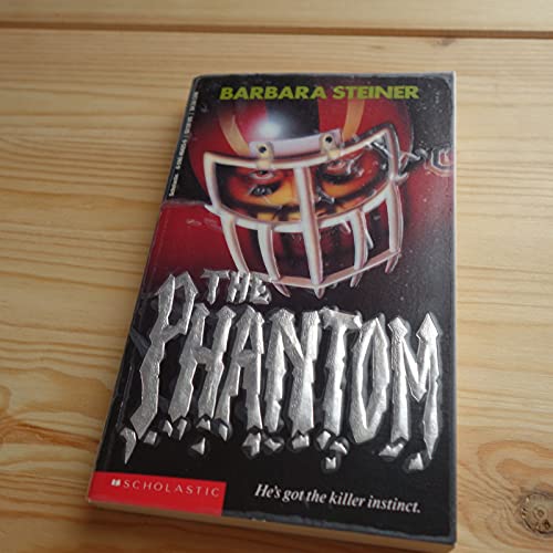 Imagen de archivo de The Phantom a la venta por Better World Books