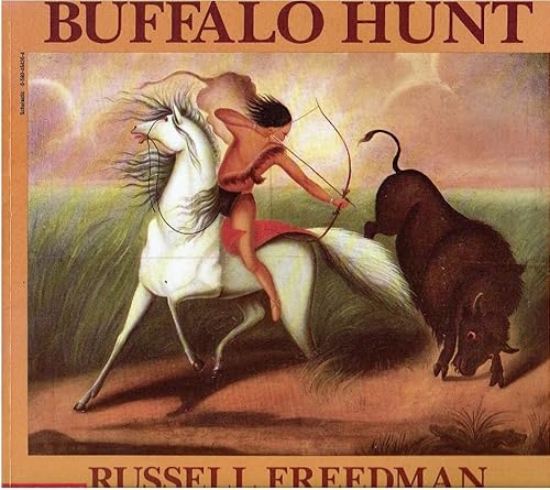 Beispielbild fr Buffalo Hunt zum Verkauf von Better World Books