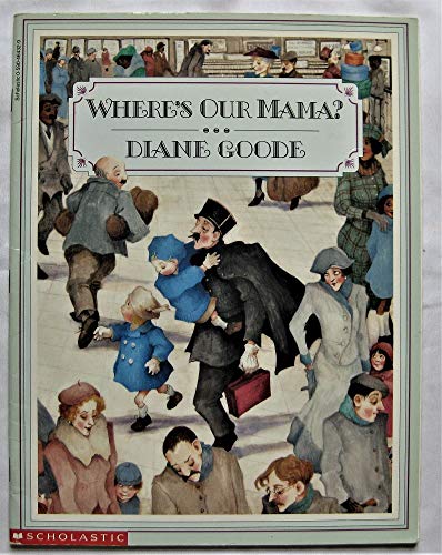 Stock image for where's our mama? for sale by Gulf Coast Books