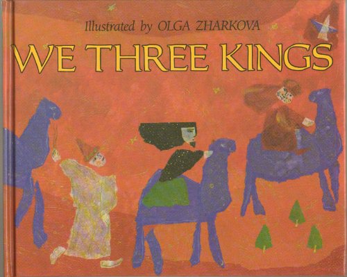 We Three Kings (1ST PRT IN DJ)
