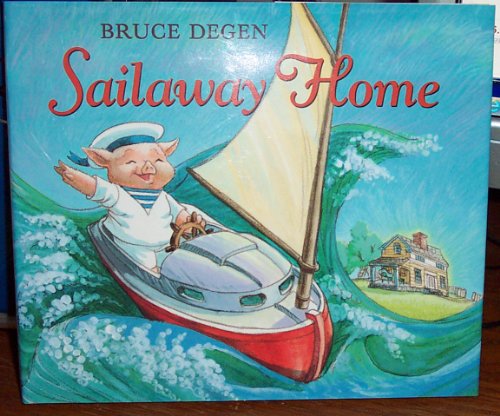 Beispielbild fr Sailaway Home zum Verkauf von Gulf Coast Books