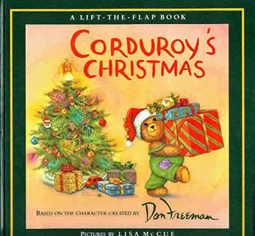 Stock image for Corduroy's Christmas for sale by ThriftBooks-Atlanta