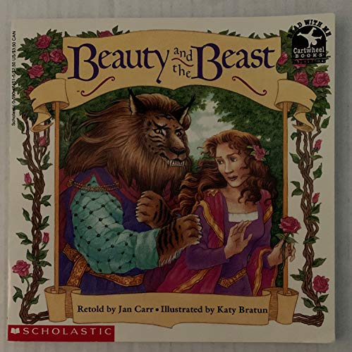 Beauty and the Beast (Read With Me) - Jan Carr