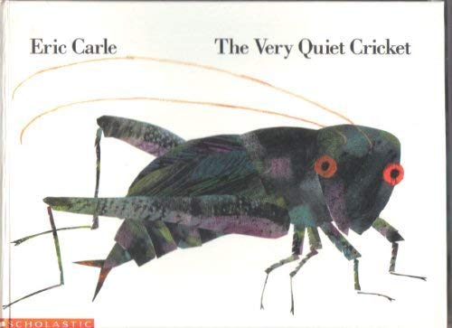 Beispielbild fr The very quiet cricket zum Verkauf von Wonder Book