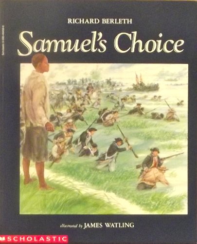 Beispielbild fr Samuel's Choice zum Verkauf von SecondSale