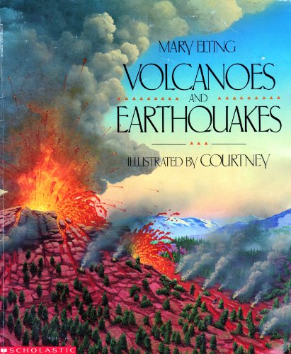 Stock image for Volcanoes and Earthquakes for sale by Wonder Book