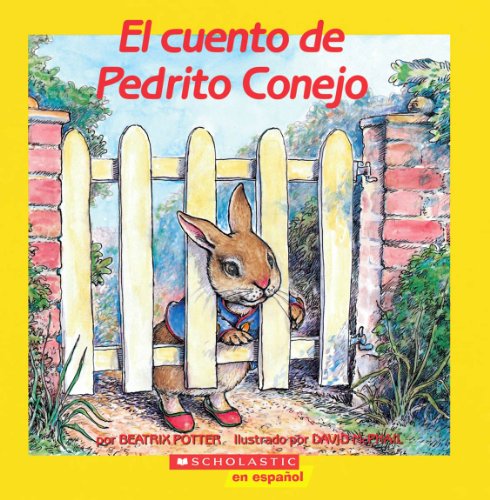 9780590464758: El cuento de Pedrito conejo / The Tale of Peter Rabbit