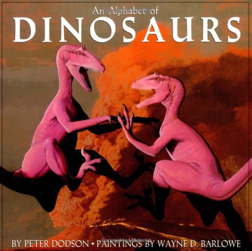 Beispielbild fr An Alphabet of Dinosaurs (hc) zum Verkauf von Goodwill of Colorado