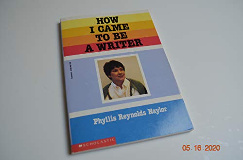 Stock image for How I Came to Be a Writer for sale by Ravin Books
