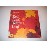 Imagen de archivo de Red Leaf Yellow Leaf a la venta por ThriftBooks-Atlanta