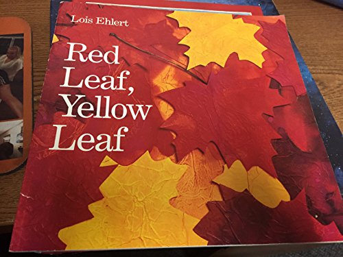 Beispielbild fr Red Leaf, Yellow Leaf zum Verkauf von Orion Tech