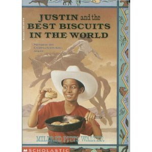 Imagen de archivo de Justin and the Best Biscuits in the World a la venta por Better World Books